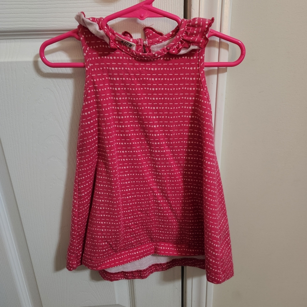 RicRac Ruffles